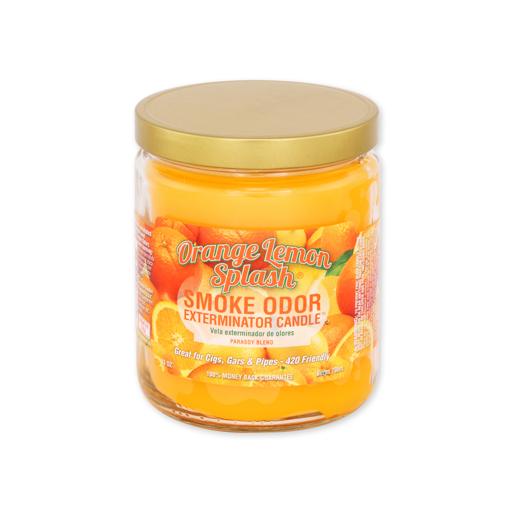 Smoke Odor Exterminator - Year Round Candles - 13oz
