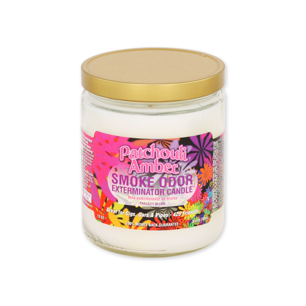 Smoke Odor Exterminator - Pop Culture Candles - 13oz