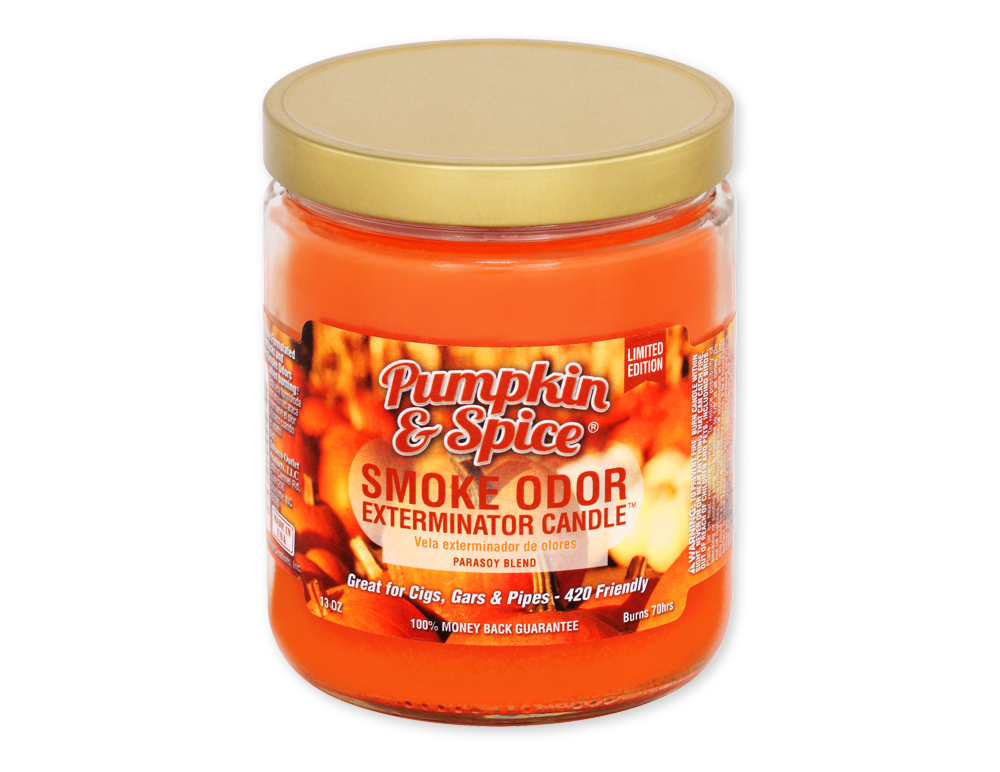 Smoke Odor Exterminator - Candles - 13oz