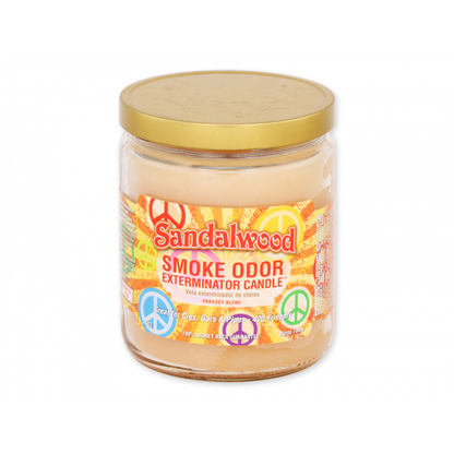 Smoke Odor Exterminator - Pop Culture Candles - 13oz