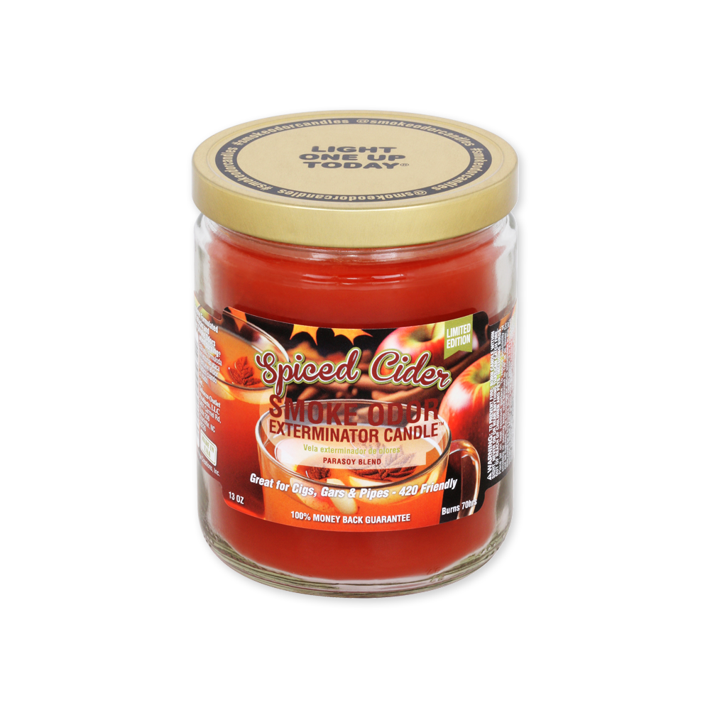 Smoke Odor Exterminator - Limited Edition Seasonal Candles - 13oz