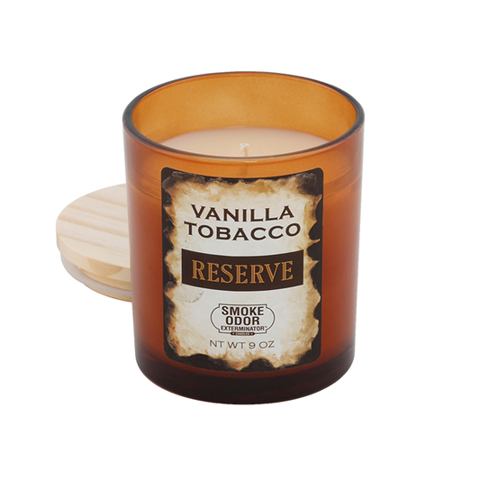 Smoke Odor Eliminator Reserve Collection 9oz Candles - Assorted Scents
