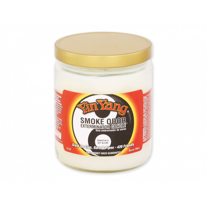 Smoke Odor Exterminator - Pop Culture Candles - 13oz
