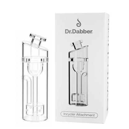 Dr. Dabber - Switch GO™ Incycler Glass Attachment