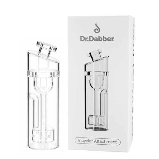 Dr. Dabber - Switch GO™ Incycler Glass Attachment