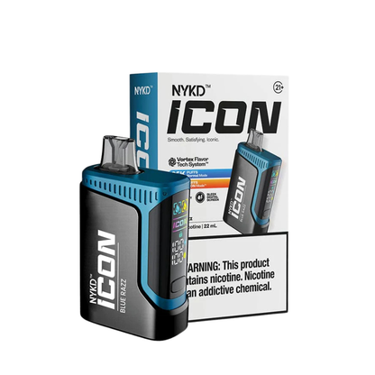 NYKD Icon 35k - 22ml - 5ct