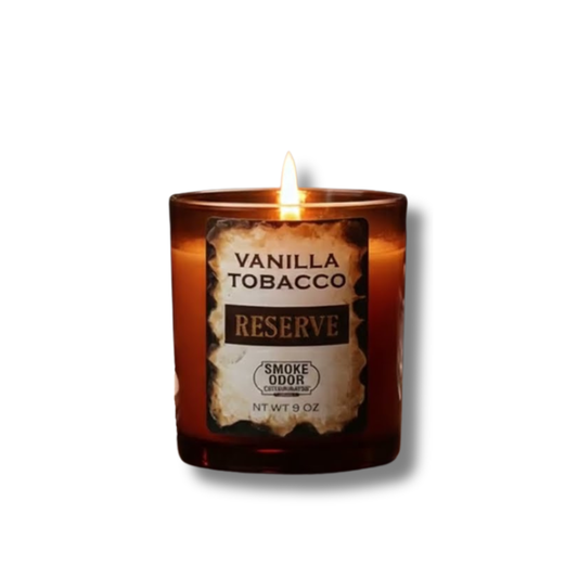 Smoke Odor Exterminator - Reserve Collection - 9oz Candles