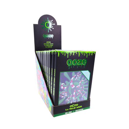 Ooze - Mylar Bags - 1oz - Designer Octo - 10ct