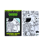 Ooze - Mylar Bags - 1oz - Designer Monstrous - 10ct