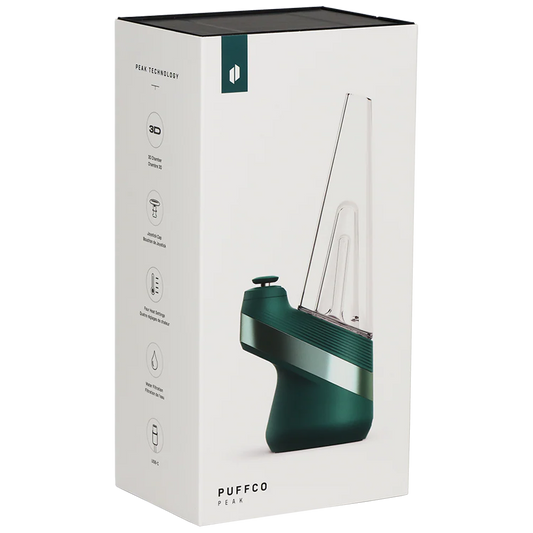 New! Puffco Peak Pine & Canyon