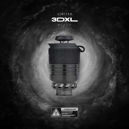 Puffco Peak Pro - 3DXL Chamber Limited Edition Black