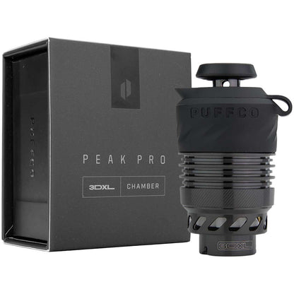 Puffco Peak Pro - 3DXL Chamber Limited Edition Black