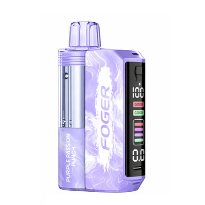 Foger Switch Pro Kit 30k 5% - 19ml - 5ct