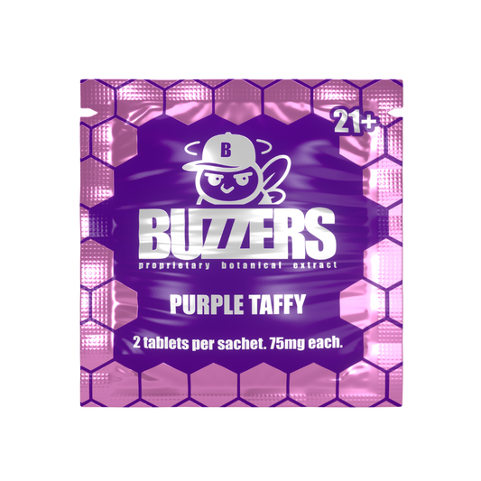 Buzzers 75mg Cat's Claw Botanical Tablets - 2pk - 15ct