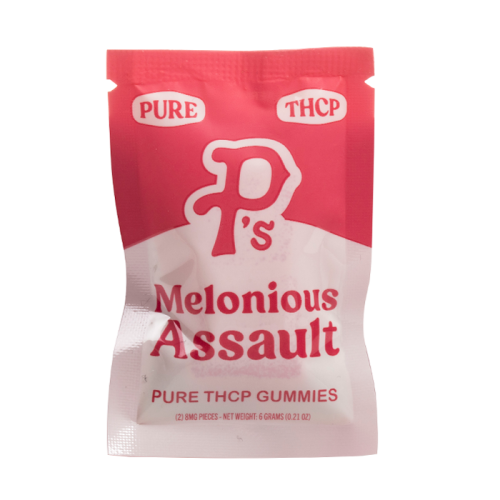 Pure P's Edibles