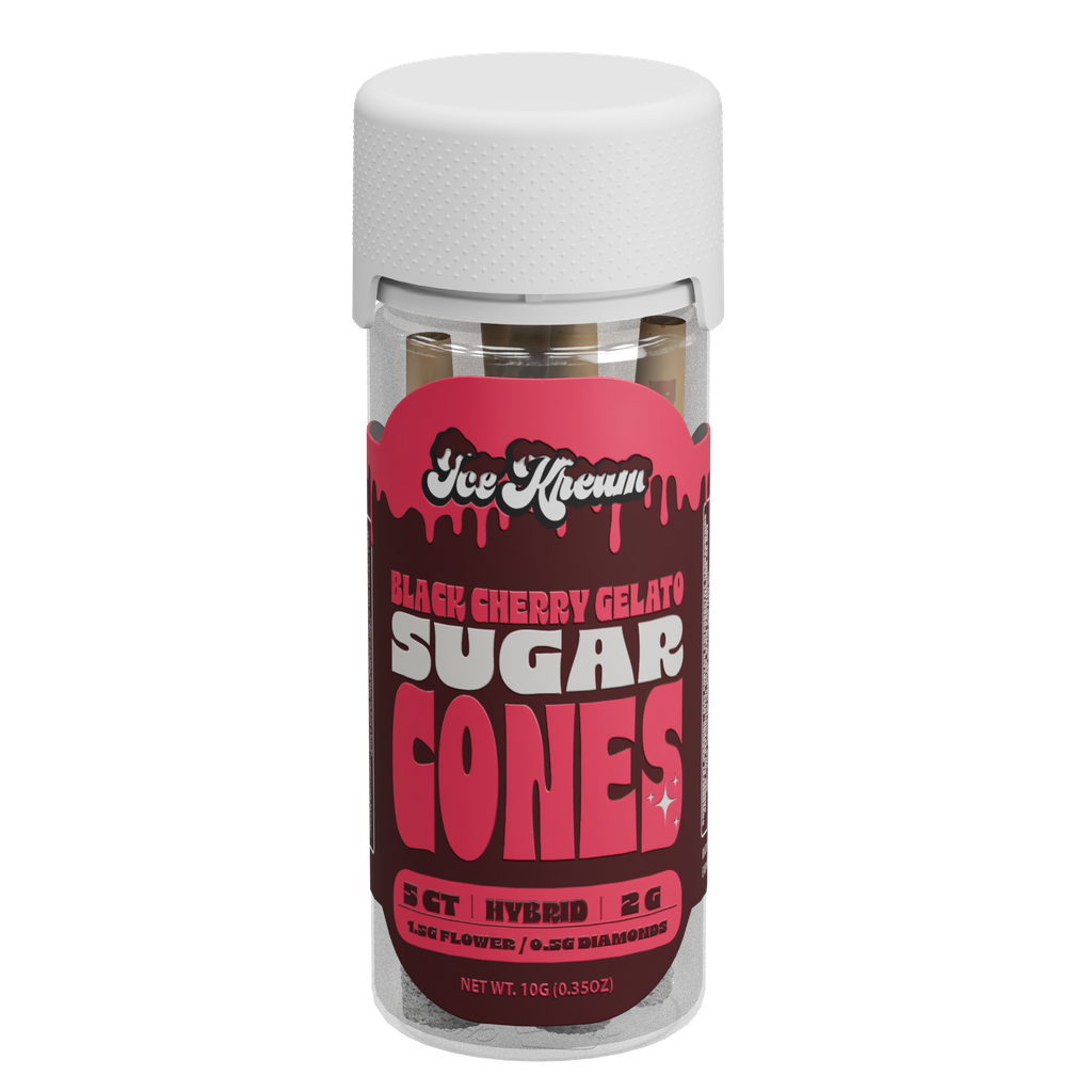 Ice Kream - 2g Pre-Roll Sugar Cone - 5ct
