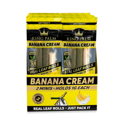 King Palm - Mini Cones - 2pk - 20ct