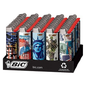 Bic - Lighters - Limited Americana - 50ct [ 0798F ] +