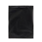 Loud Lock Mylar Bags - 1lb - 100ct - Black/Clear