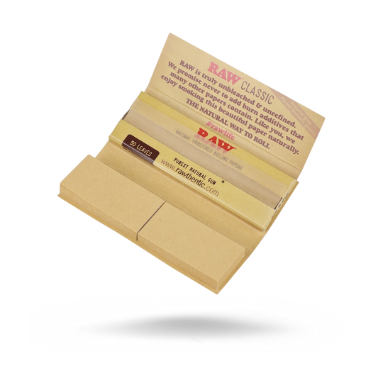 Raw - Papers + Tips - Classic Connoisseur 1 1/4 - 24ct