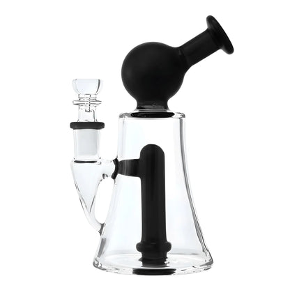 WP - 6.5" Orb Chamber Showerhead Perc Water Pipe