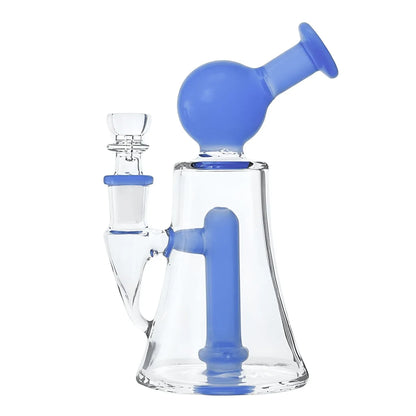 WP - 6.5" Orb Chamber Showerhead Perc Water Pipe