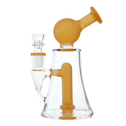 WP - 6.5" Orb Chamber Showerhead Perc Water Pipe
