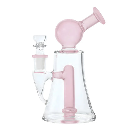 WP - 6.5" Orb Chamber Showerhead Perc Water Pipe