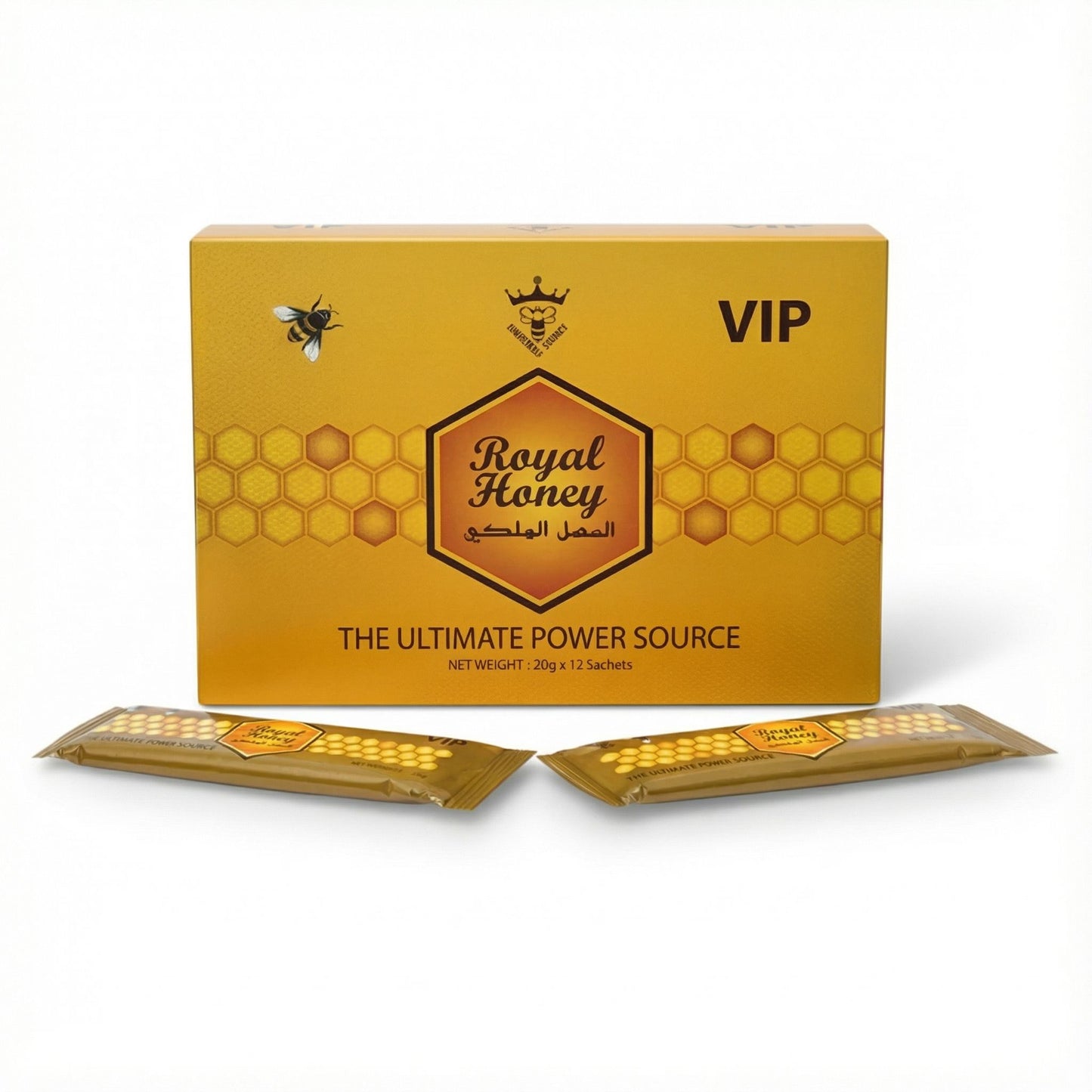 Royal Honey VIP Gold 20g - 12ct