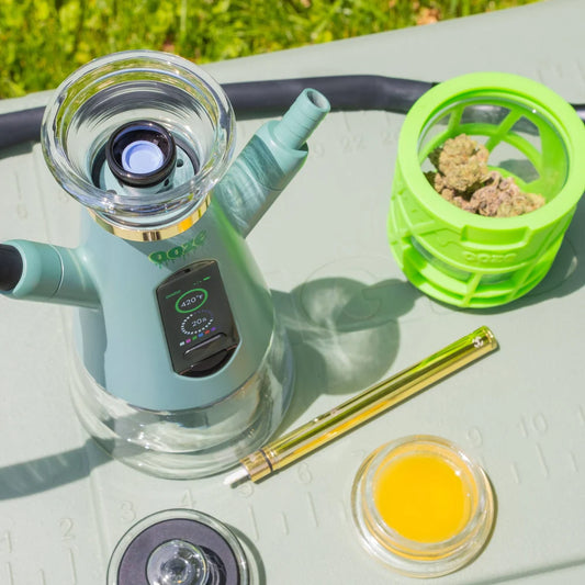 Ooze - Ripley - Dab Rig Hookah