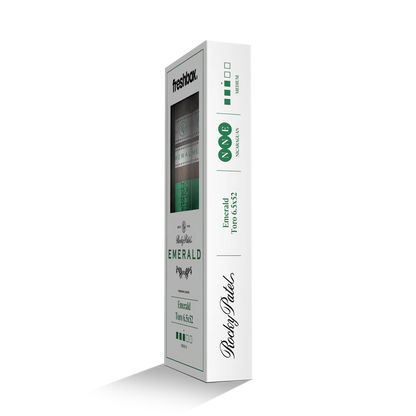 Rocky Patel Emerald Toro 6.5x52 FreshBox Cigars - 3pk - 6ct