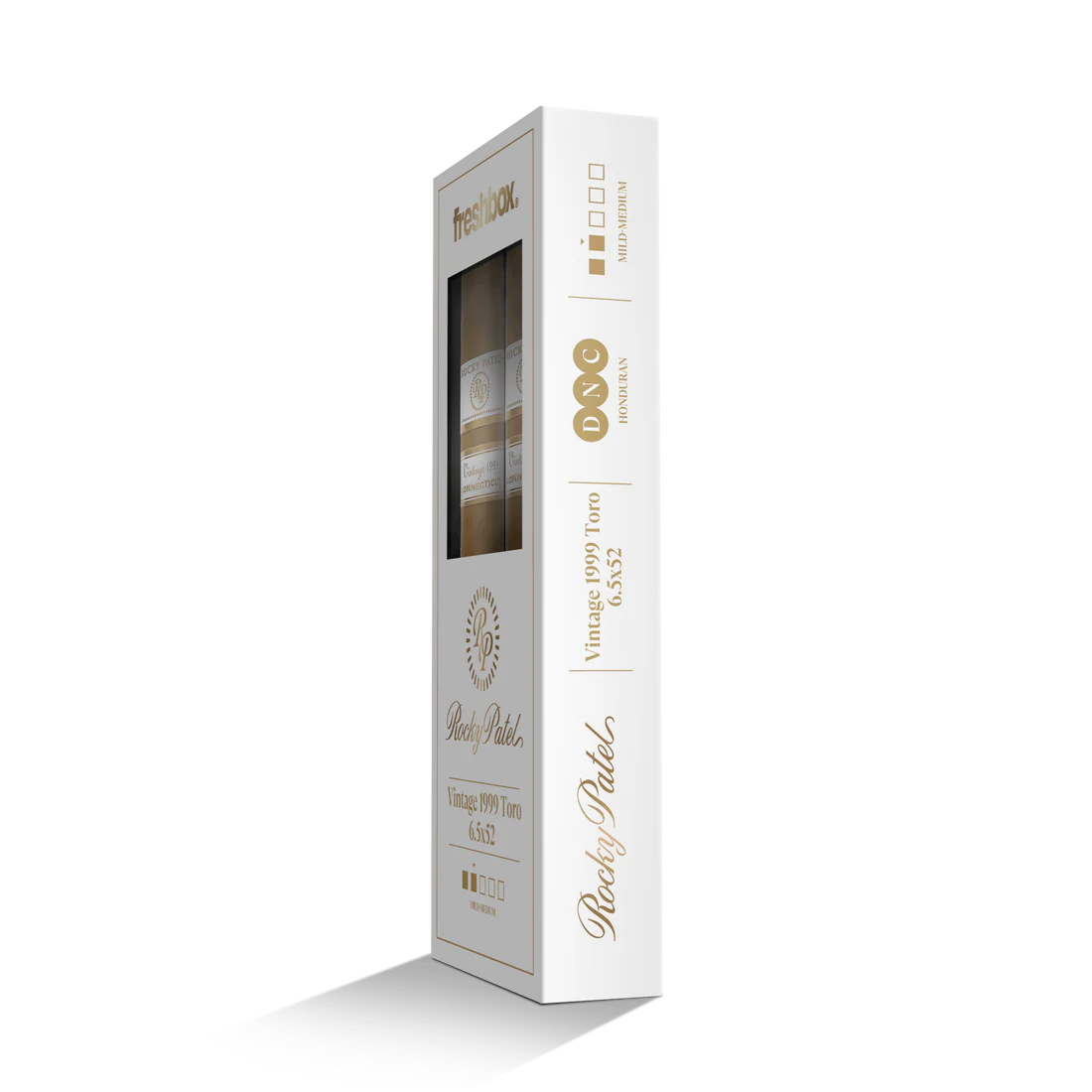 Rocky Patel Vintage 1999 Toro 6.5x52 FreshBox Cigars - 3pk - 6ct