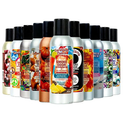 Smoke Odor Exterminator 7oz Air Freshener Spray - Assorted Scents