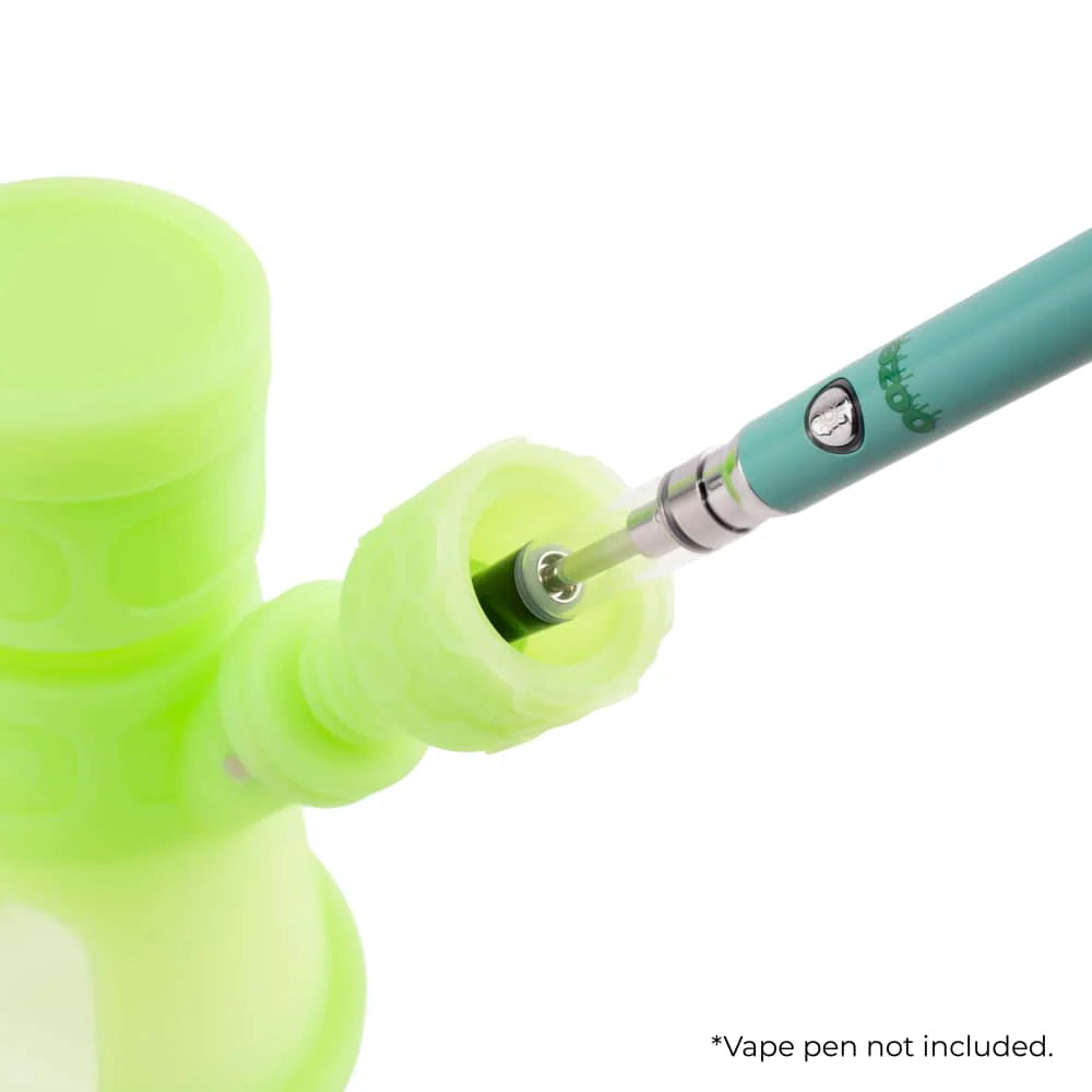 Ooze Hyborg Silicone Water Pipe