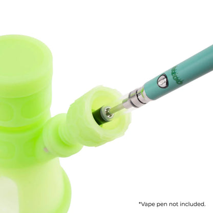 Ooze Hyborg Silicone Water Pipe