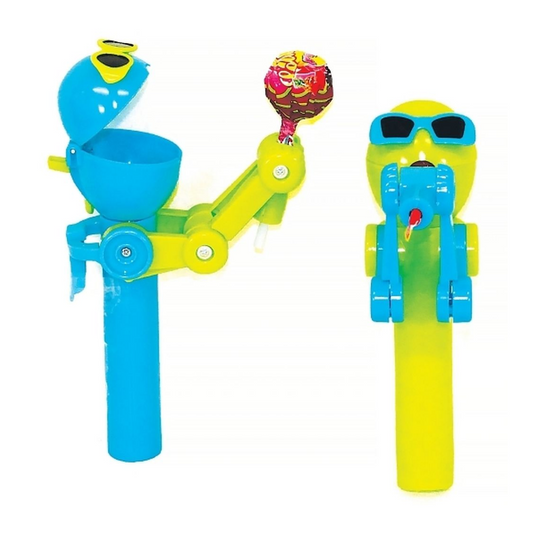 Lolli Poppers Candy - 16ct