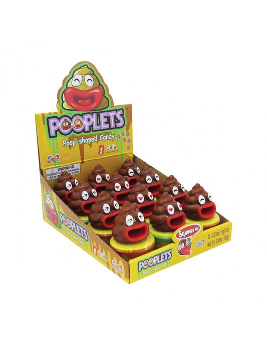 Pooplets Candy - 12ct