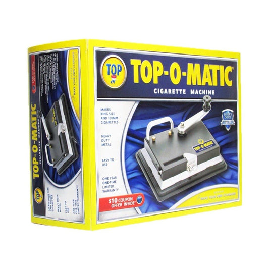 Top-O-Matic - Table Top Cigarette Making Machine