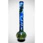 WP - 18" Soft Glass Sandblasted - Seahorse's Secret [ G111 ] +