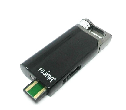 Fujima - Electronic USB Lighter - 15ct