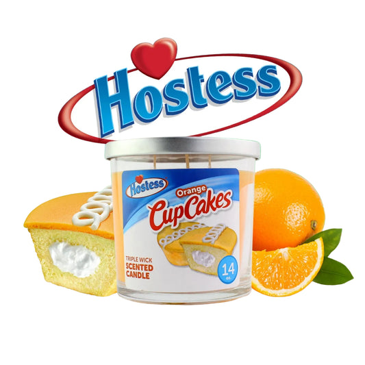 Hostess Scented Candles - 3oz & 14oz