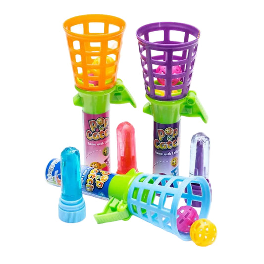 Pop & Catch Candy - 12ct