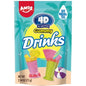 Amos - 4D Fruit Gummy Drinks Candy - 3oz - 12ct