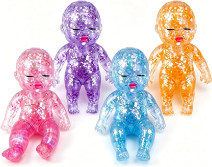 Squish Toy - 12ct - Baby Boy