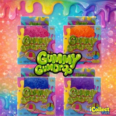 Squish Toy - 12ct - Gummies Drop
