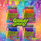Squish Toy - 12ct - Gummies Drop