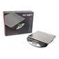 Truweigh General Compact Bench Scale - 3000g x 0.1g - Black