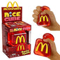 Squish Toy - 12ct - Cube McD