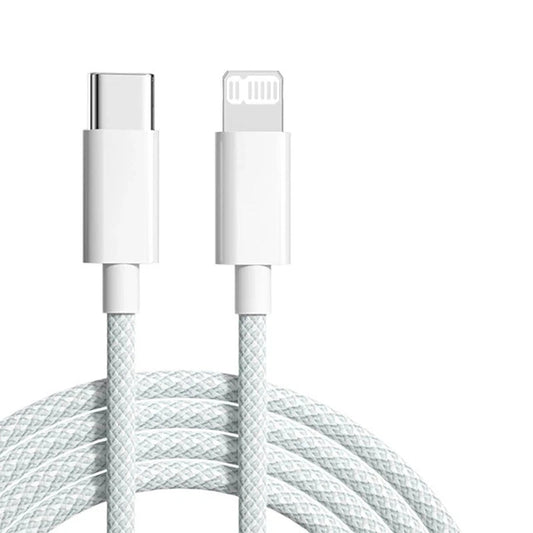 Oneten - Cable - 12ct - 3.3' PD Type-C to iPhone