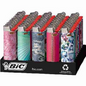 Bic - Lighters - Limited Fashion Design - 50ct [ 0793E ] +